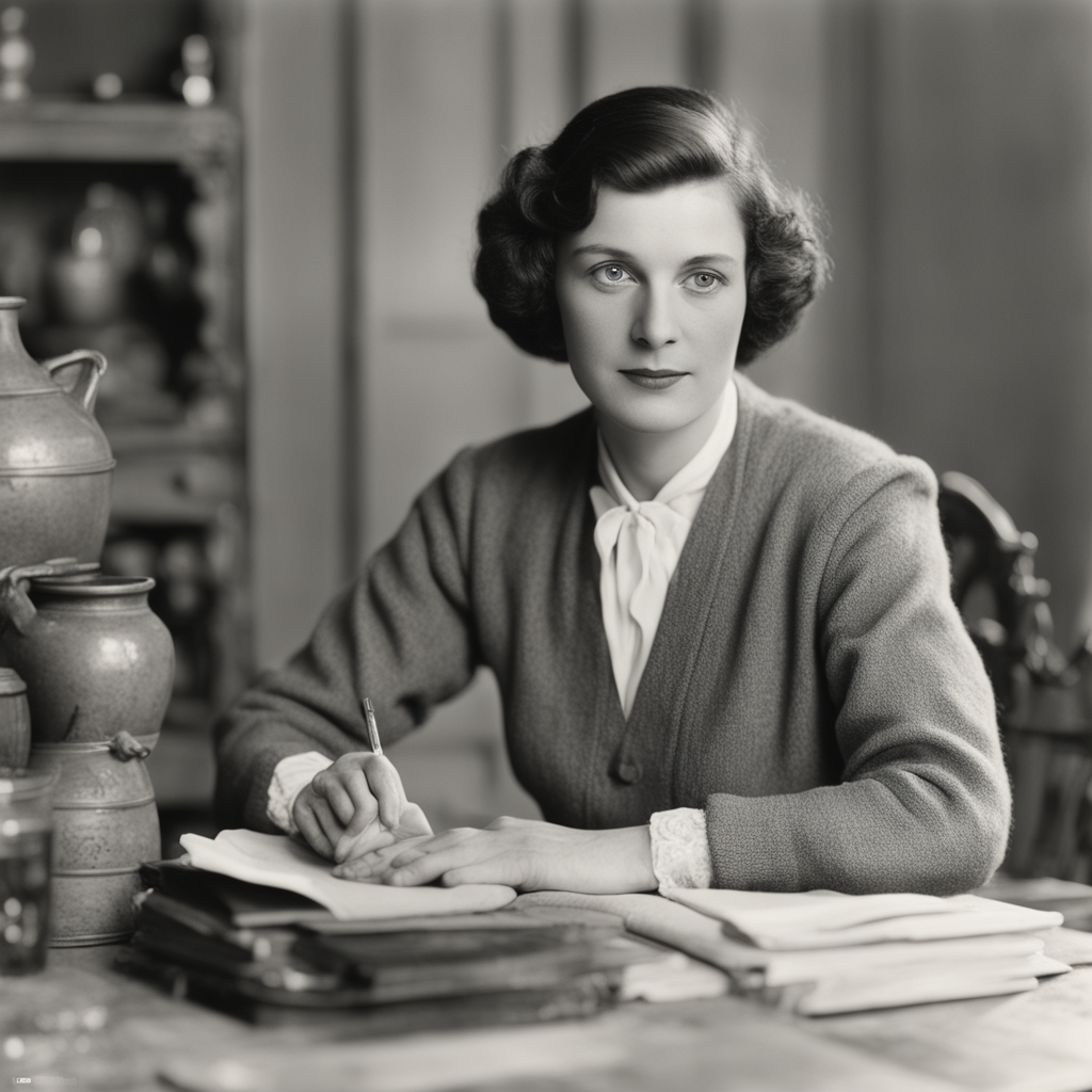 C. Anne Wilson