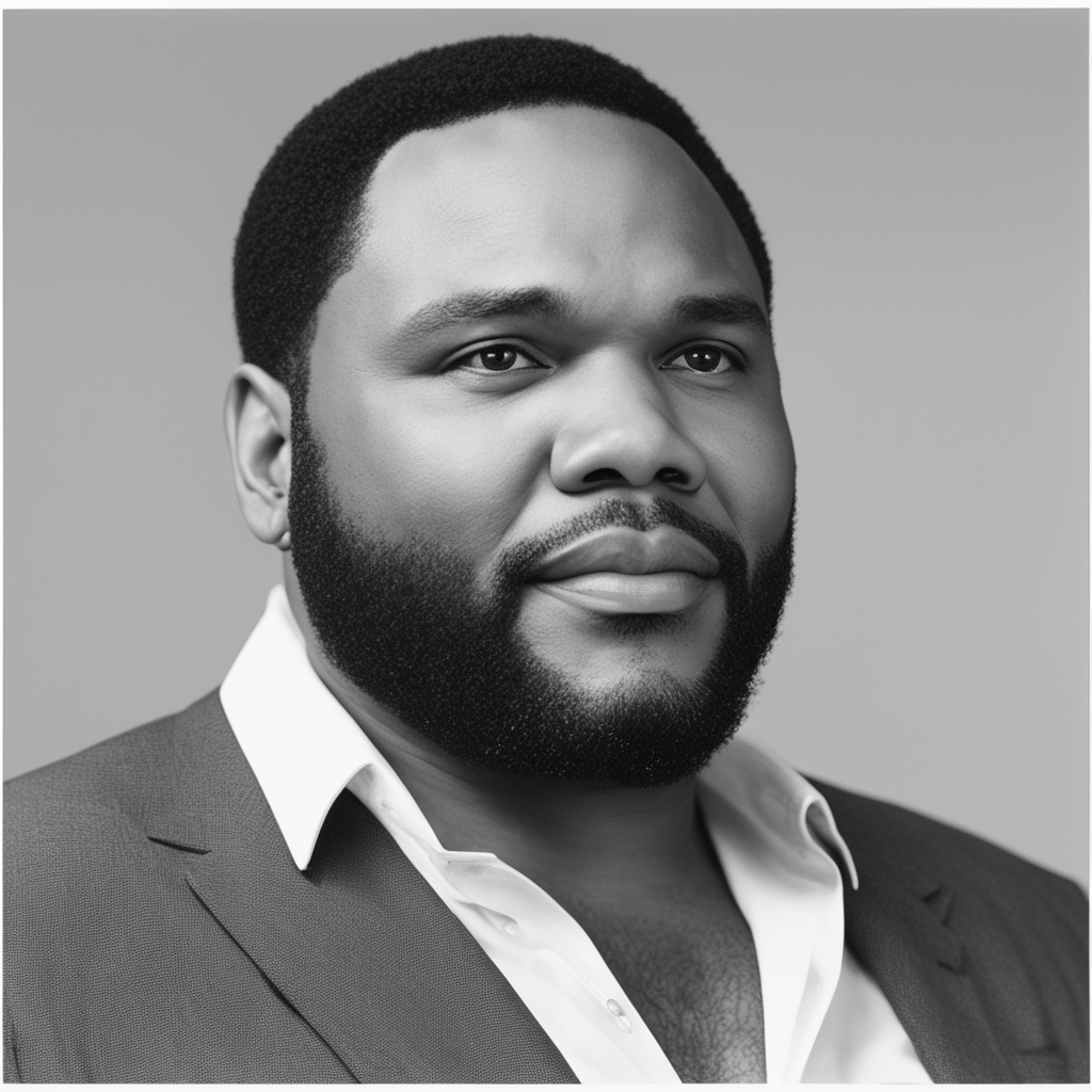 C. Anthony Anderson