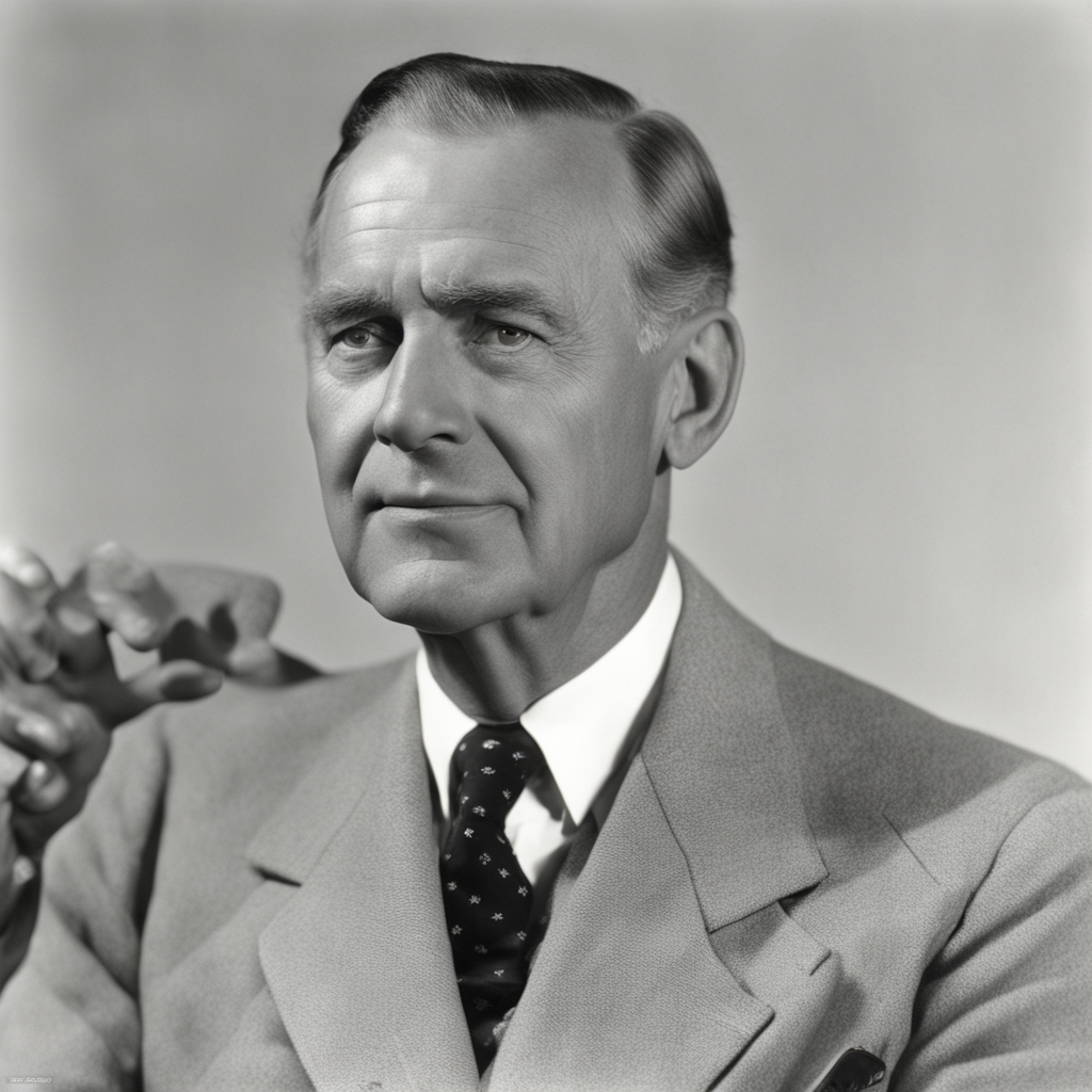 C. Arnold Anderson