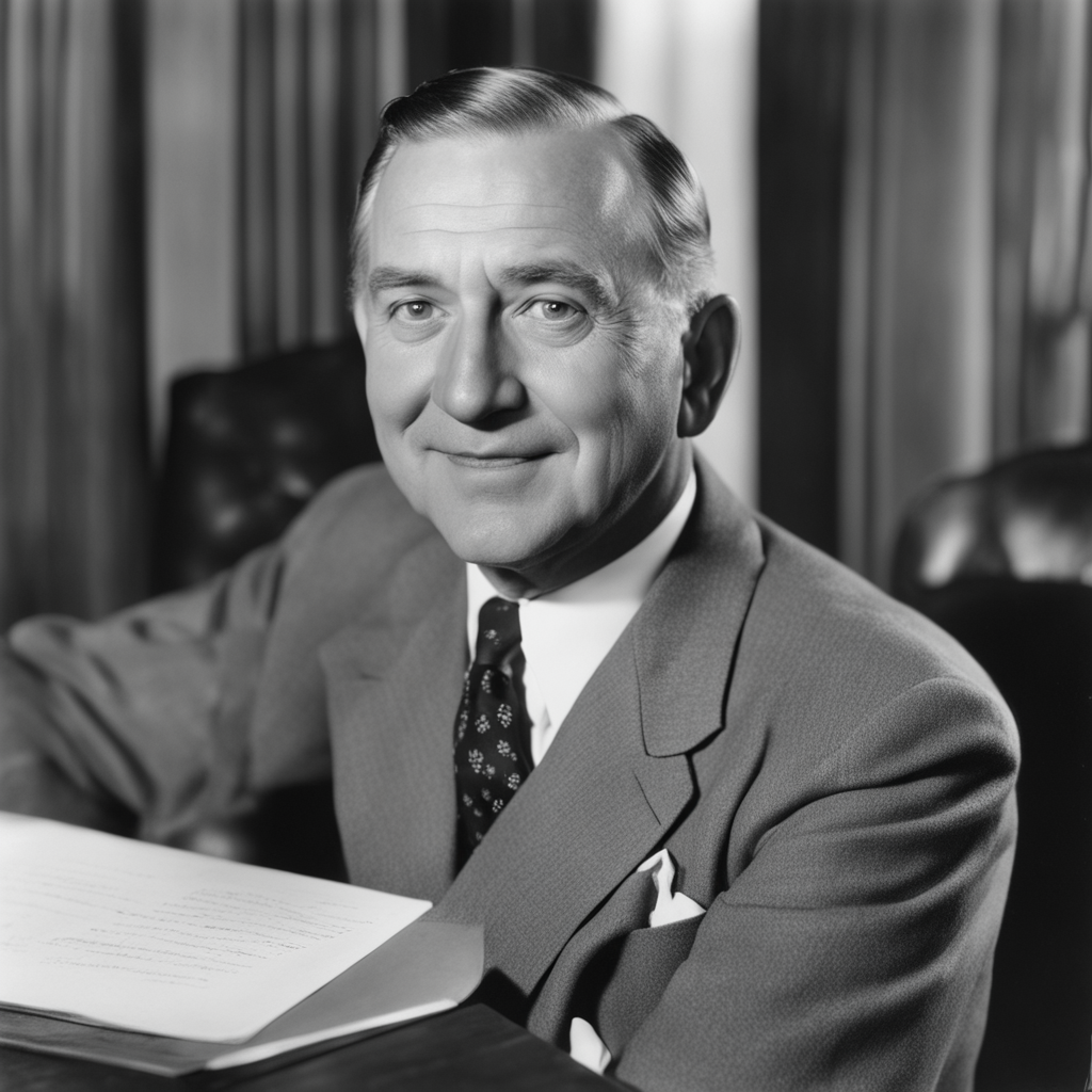 C. Arthur Anderson