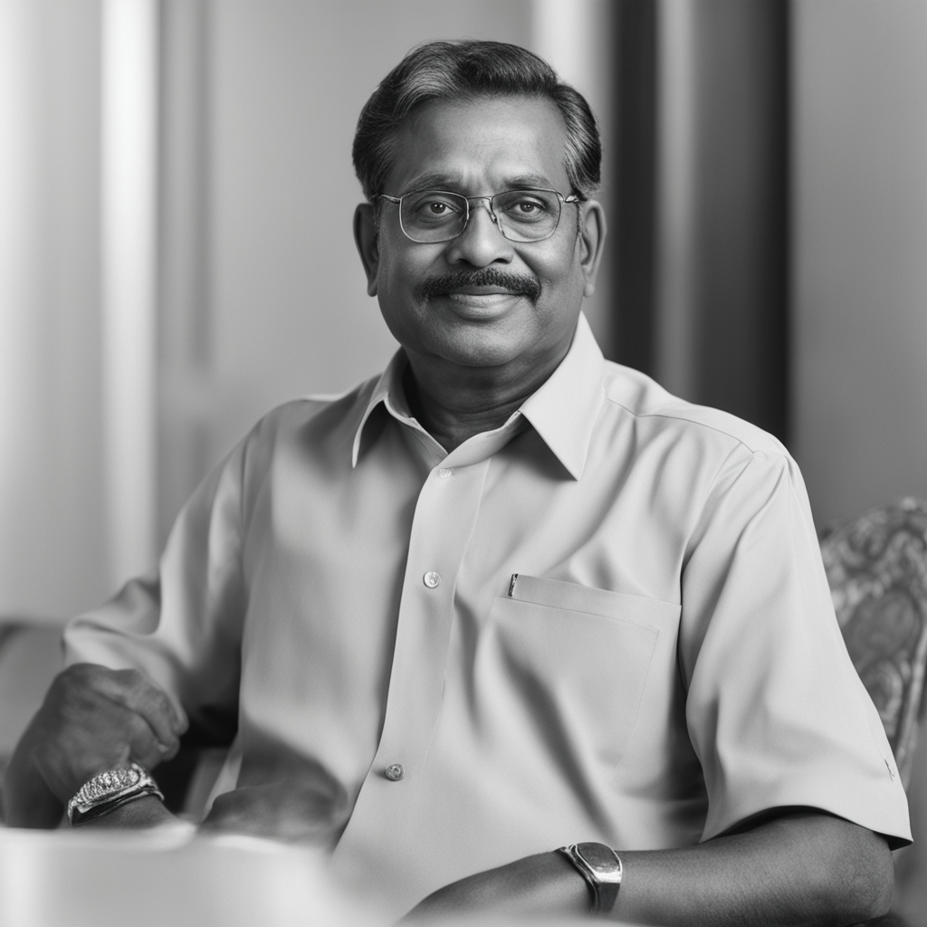 C. Arulampalam