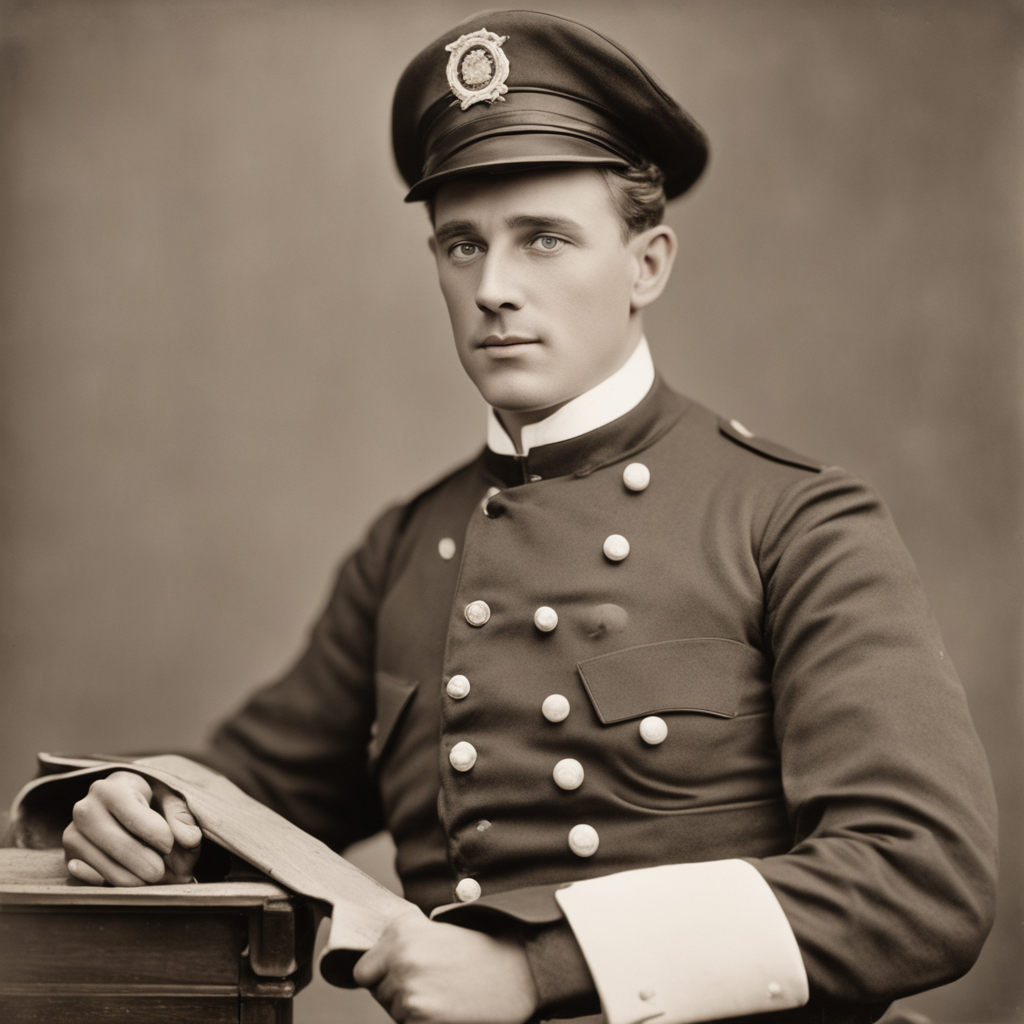 C. B. Burns