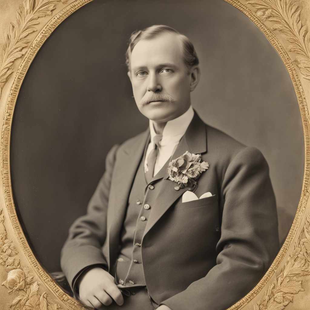 C. B. Forgotston