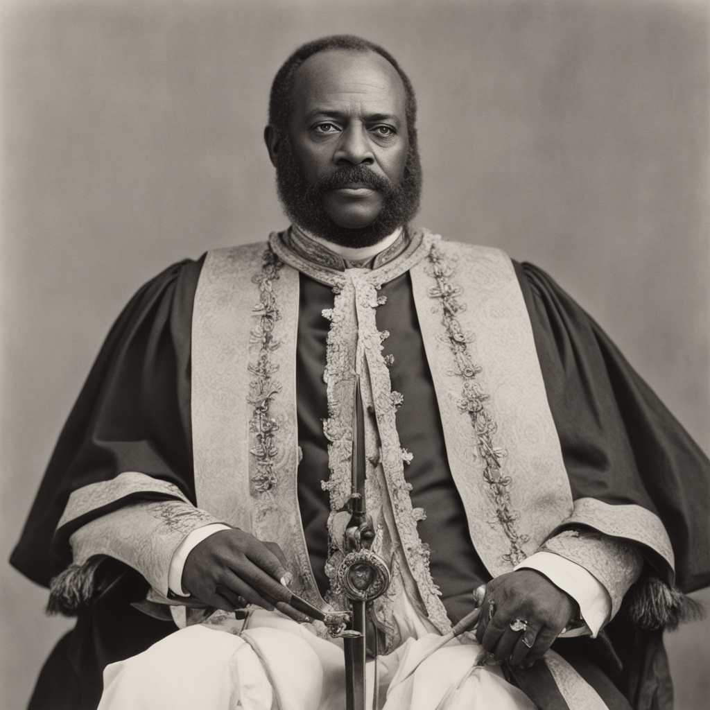 C. B. M. Frederick