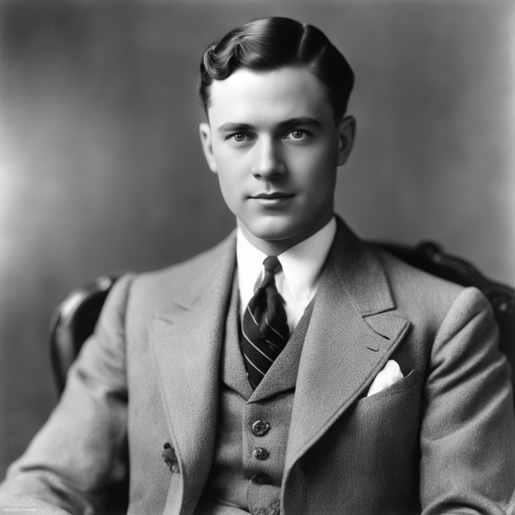C. B. Powell