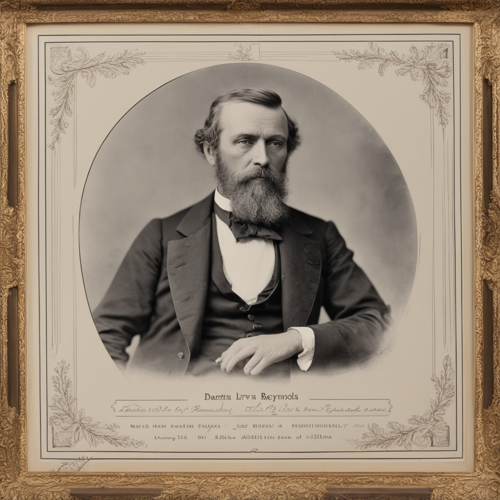 C. B. Reynolds