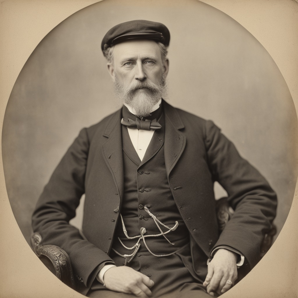 C. B. Sissons