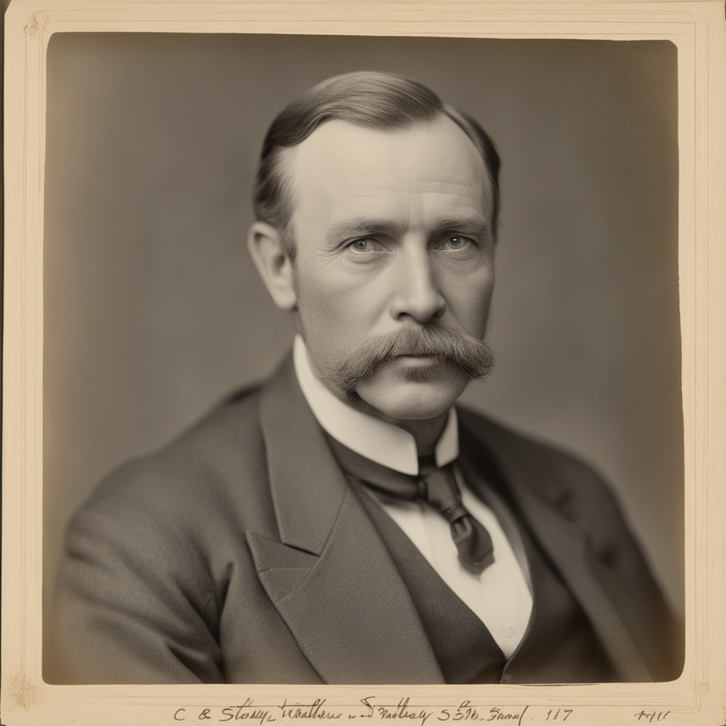 C. B. Stanley
