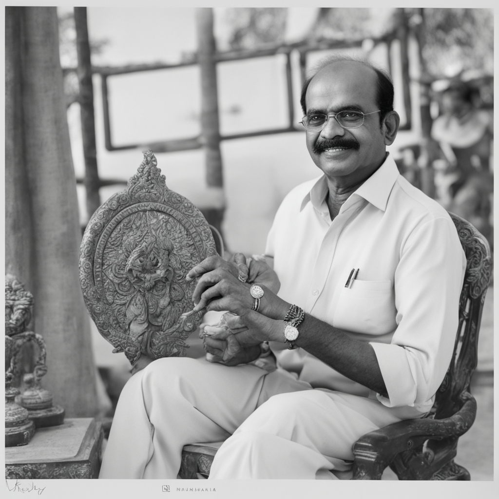 C. B. Suresh Babu
