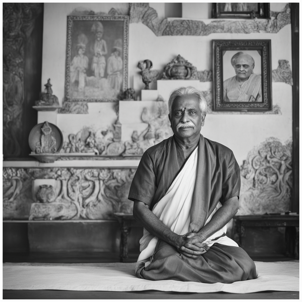 C. Basavalingaiah
