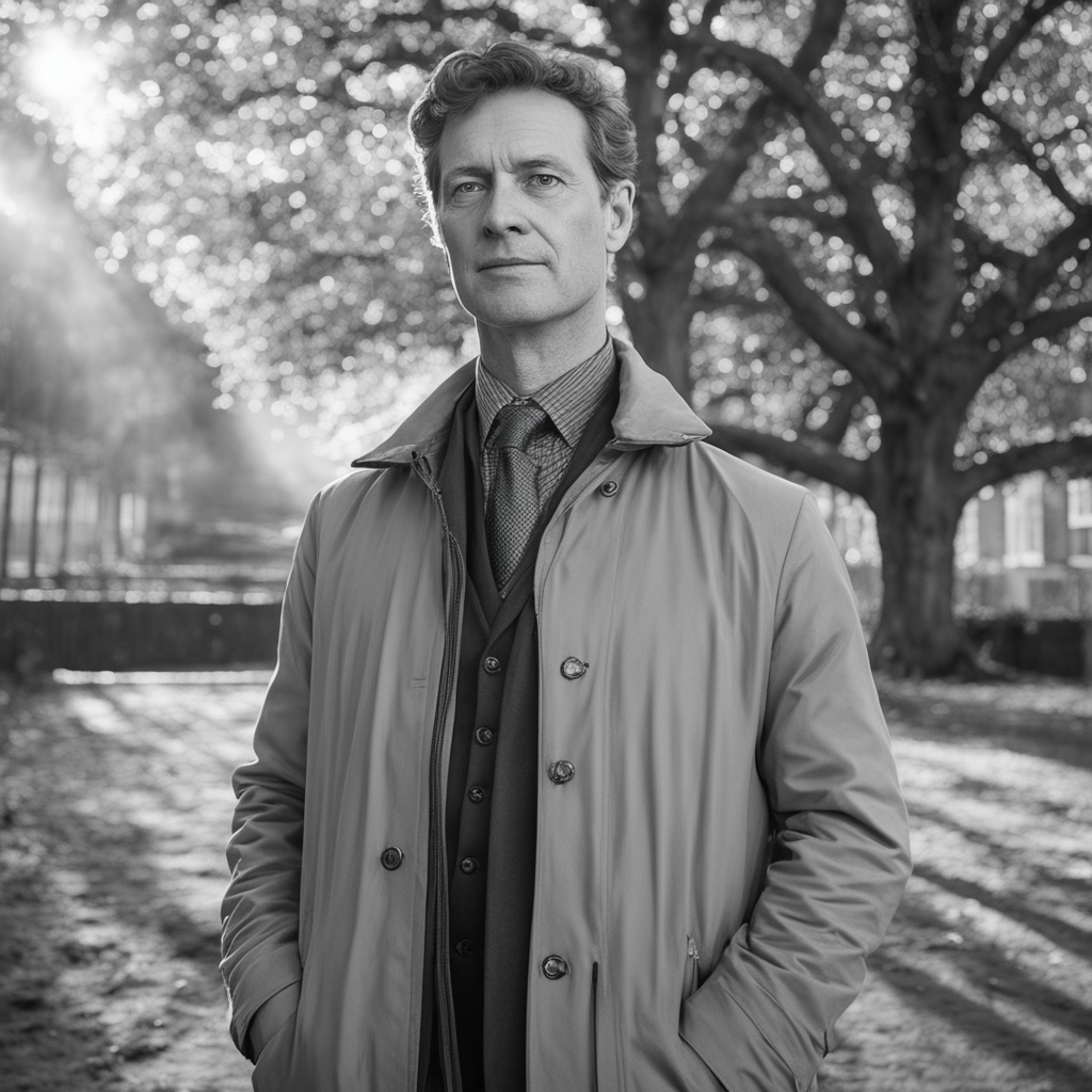 C. Brian Haselgrove