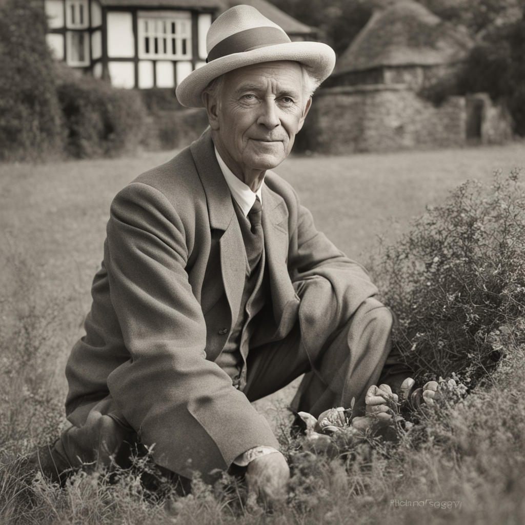 C. C. L. Gregory