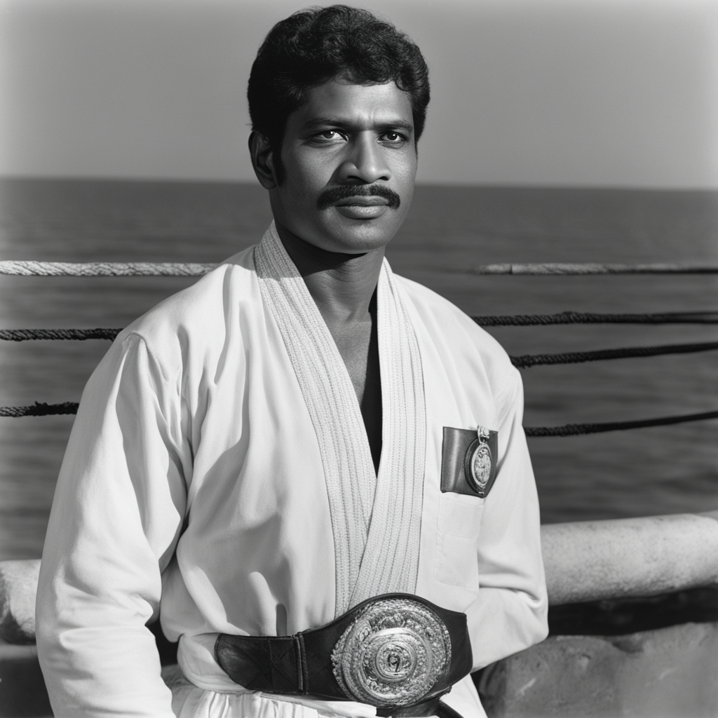 C. C. Machaiah