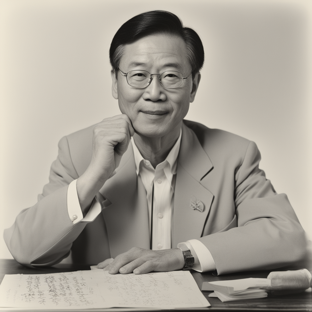 C. C. Wang