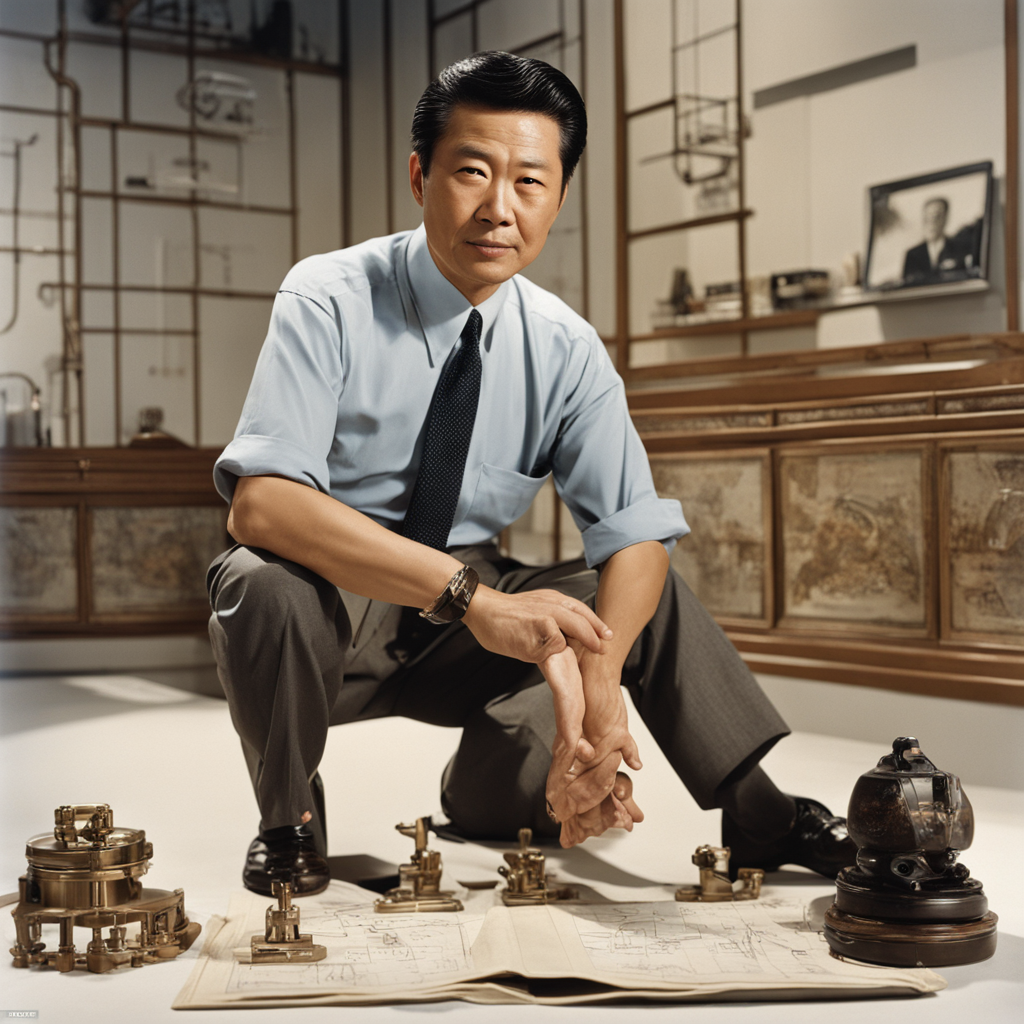 C. C. Wei