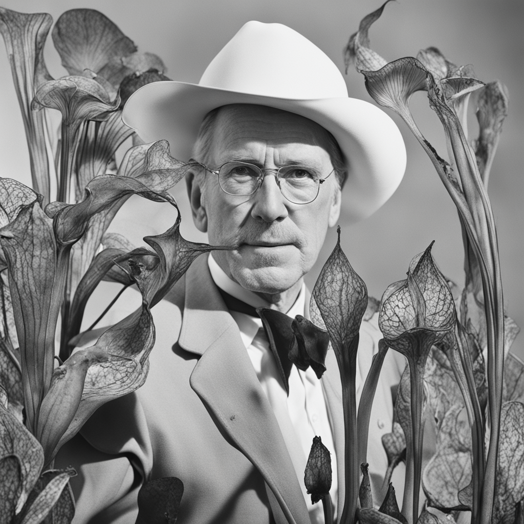 C. C. Wilcock