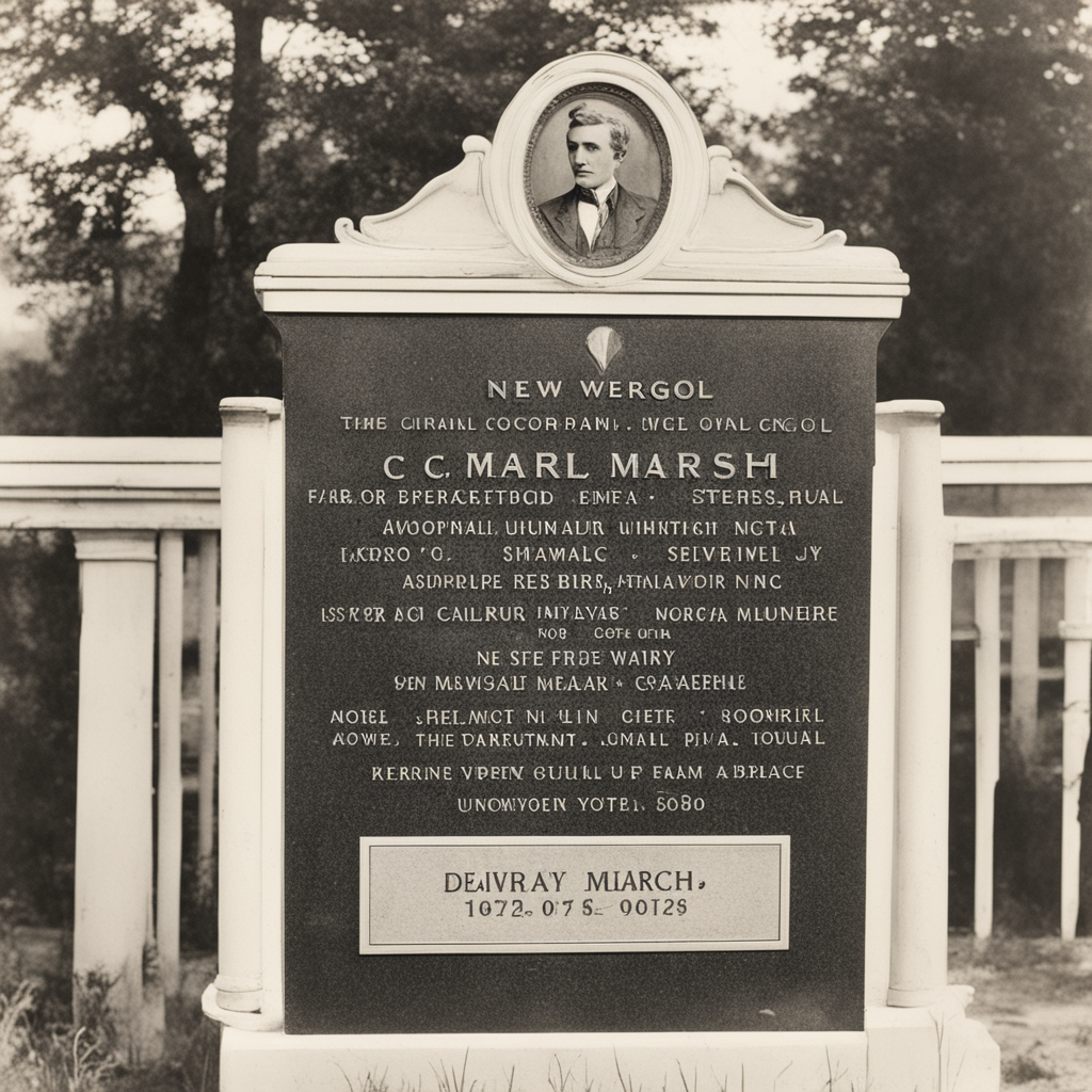 C. Carroll Marsh