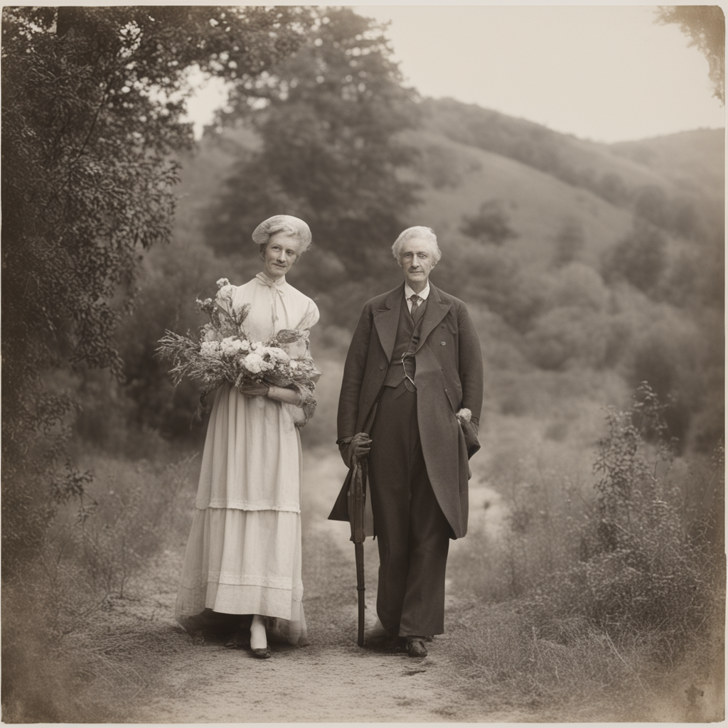 C. D. B. Marsham