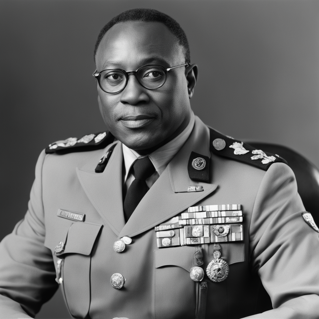 C. D. Benni