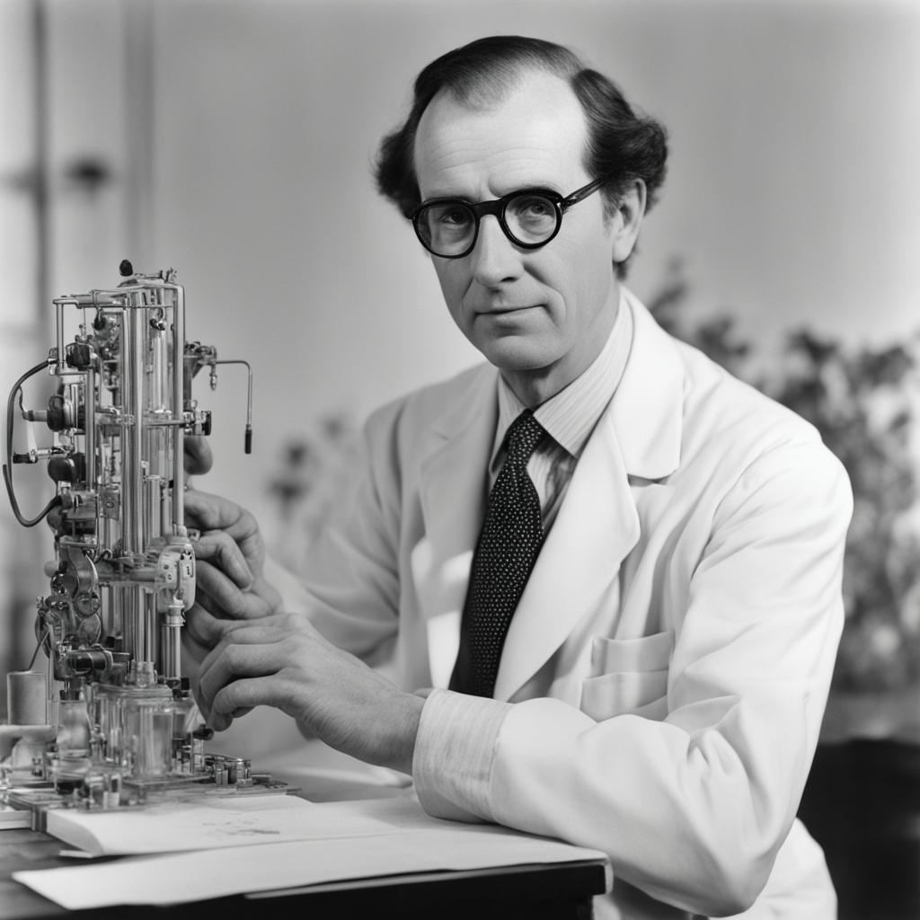 C. D. Darlington