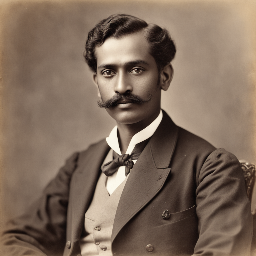 C. D. David
