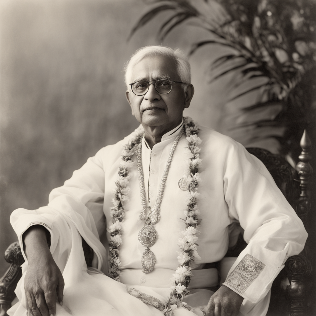C. D. Deshpande
