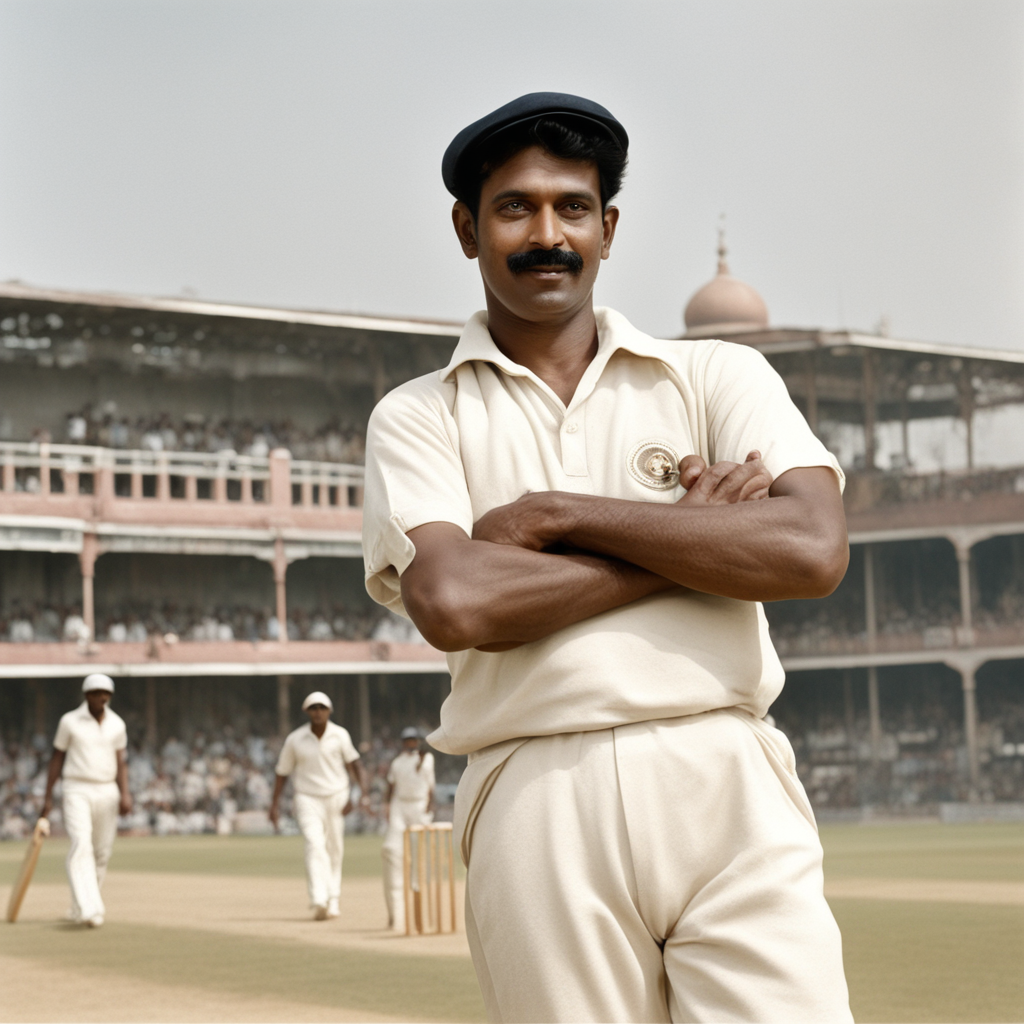 C. D. Gopinath