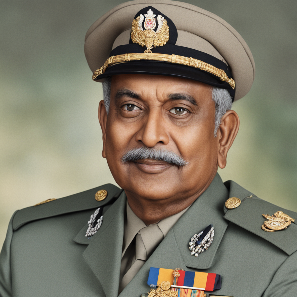 C. D. Ranasinghe