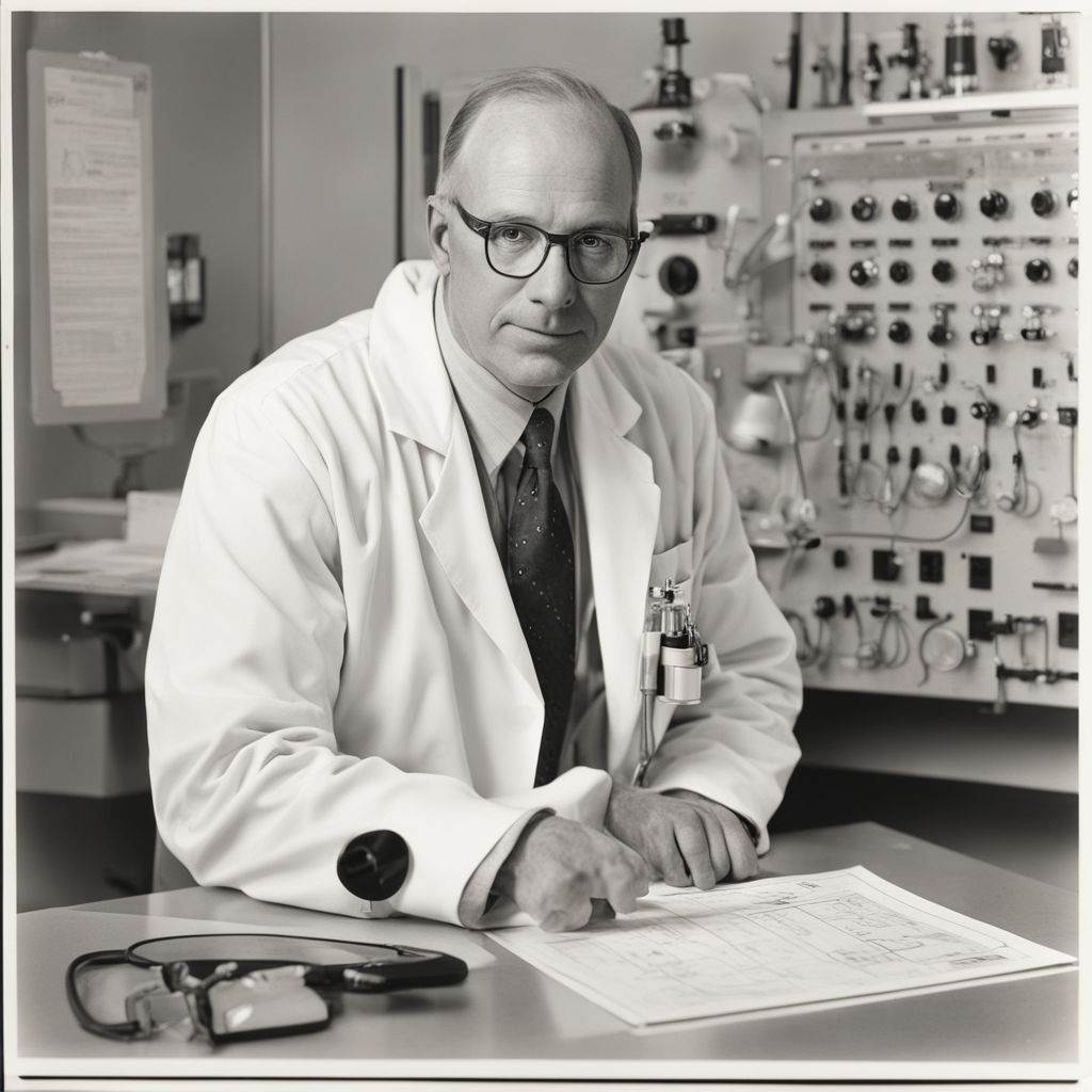C. Daniel Johnson