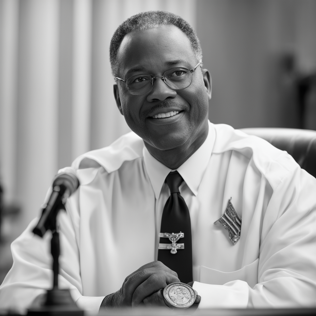 C. Darnell Jones II