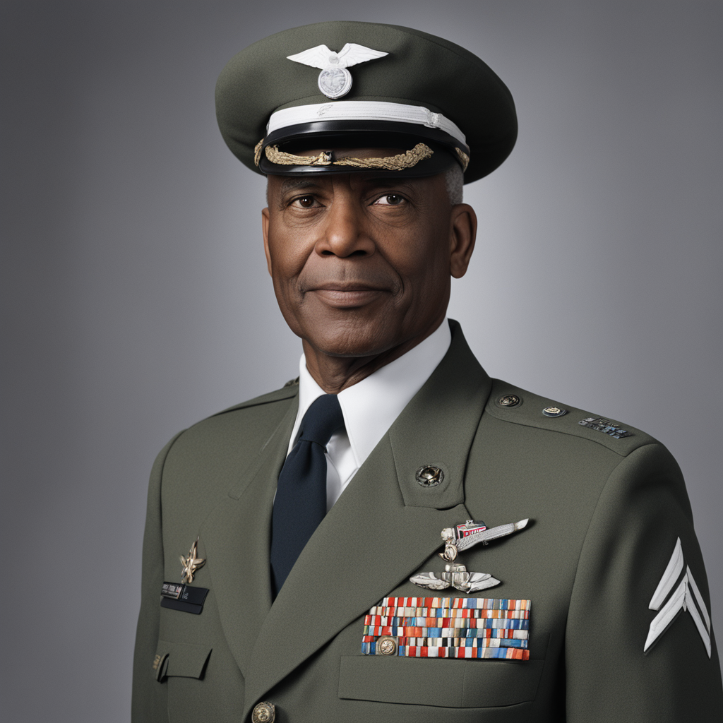 C. Donald Alston