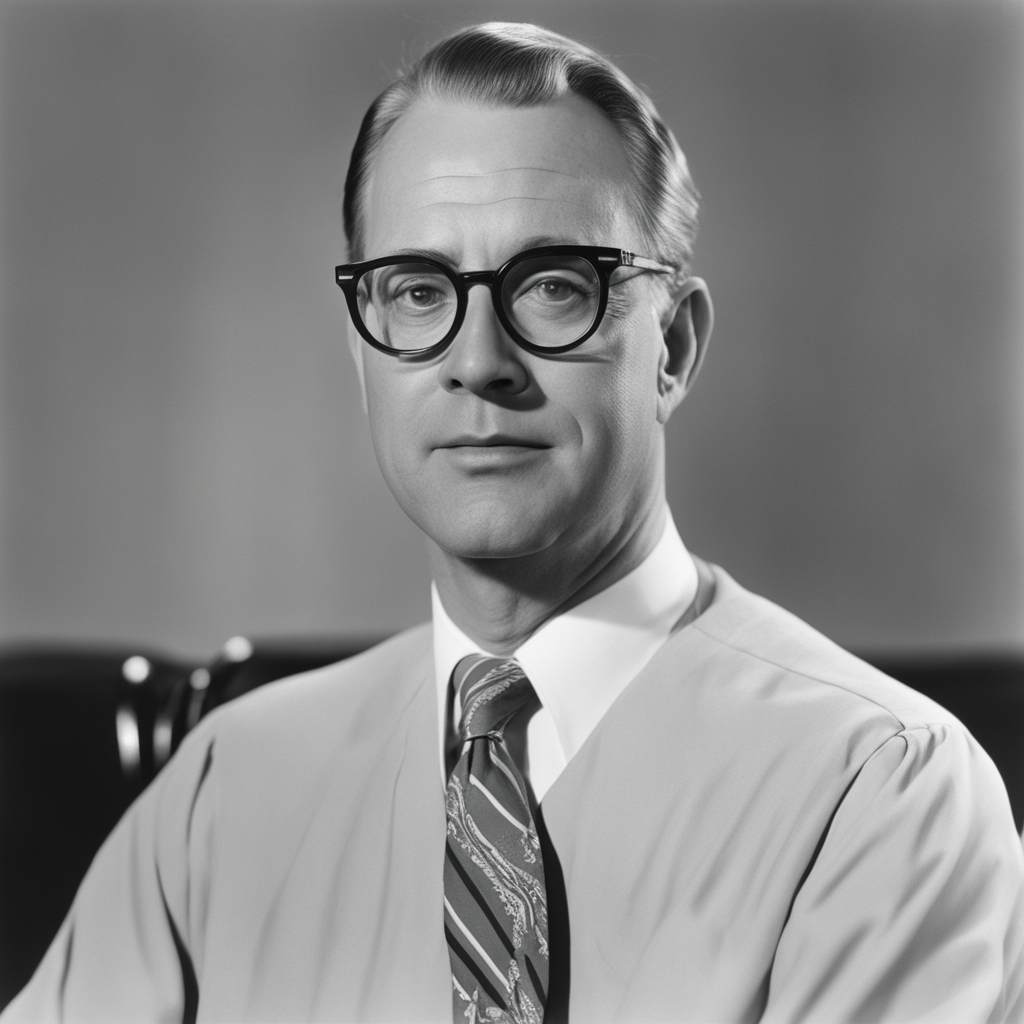 C. Donald Peterson