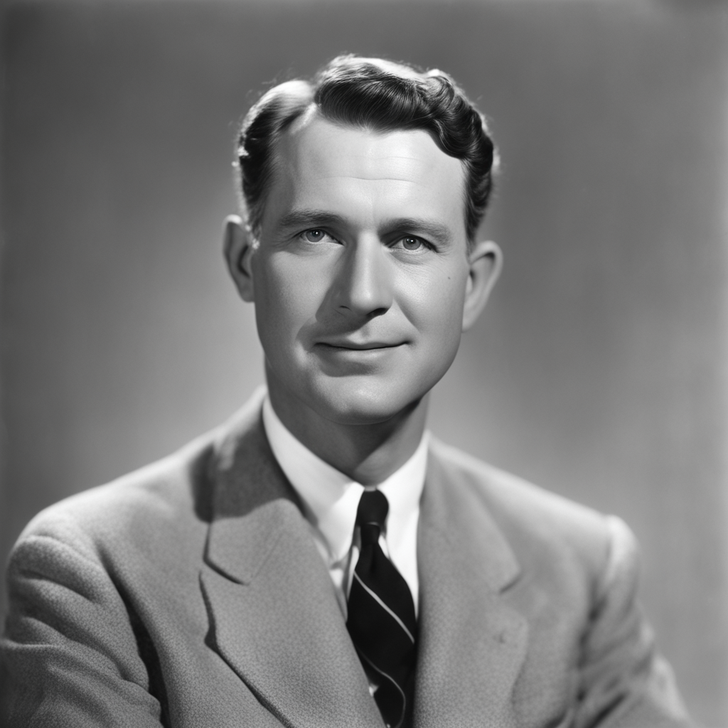 C. Donald Shane