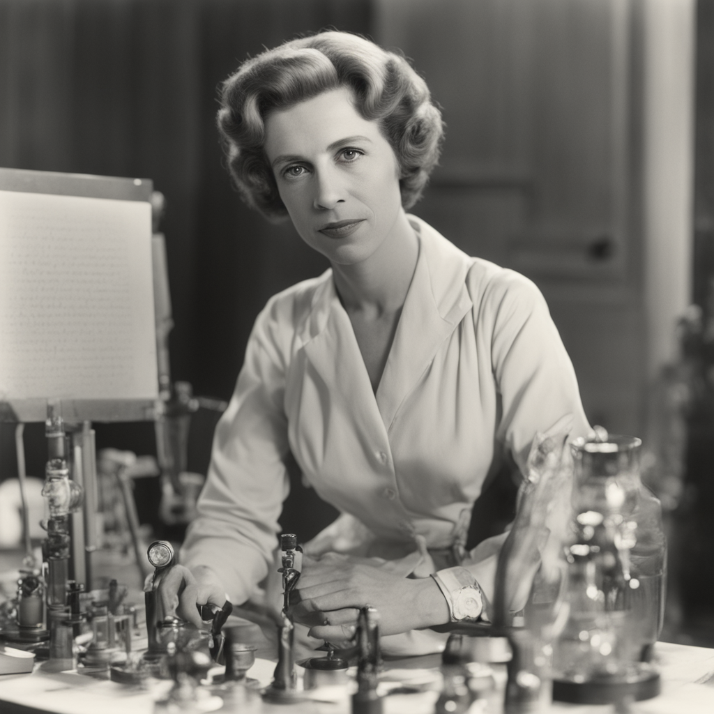 C. Doris Hellman