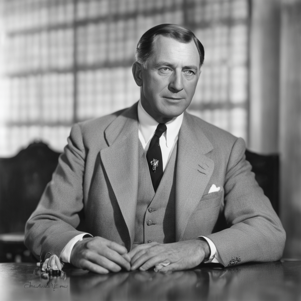 C. Douglas Everett