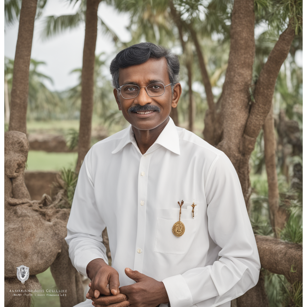 C. E. Anandarajah