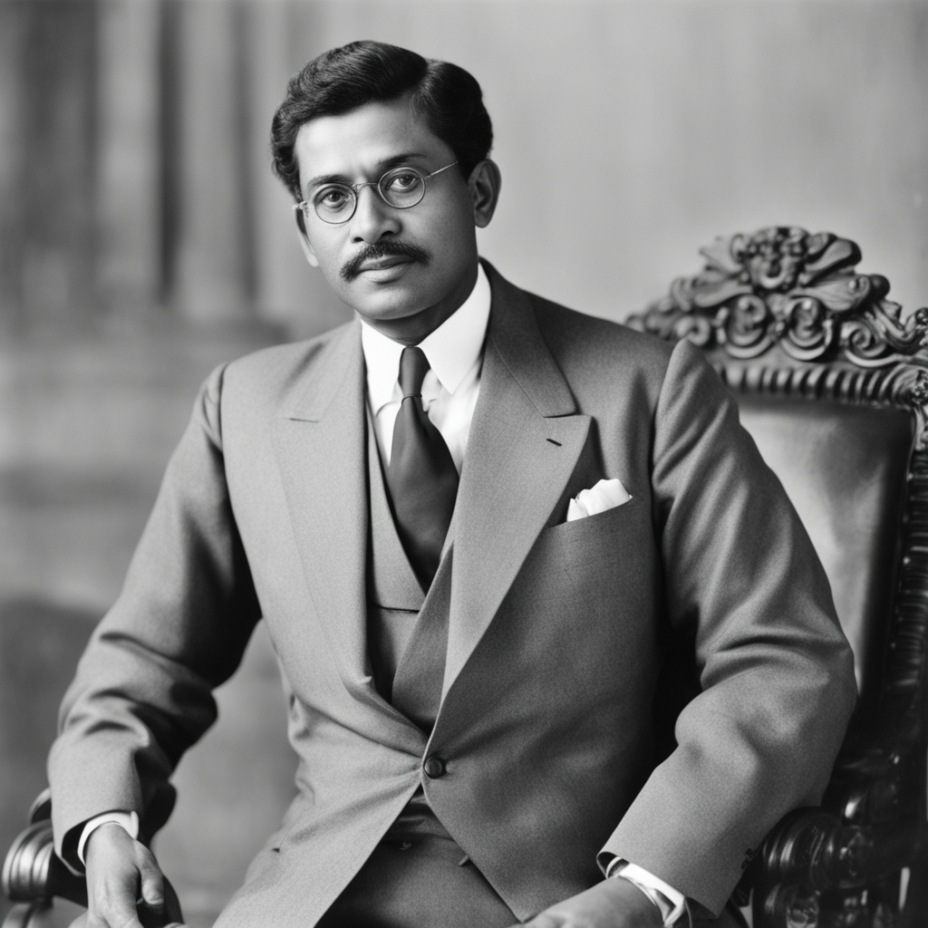 C. E. P. de Silva