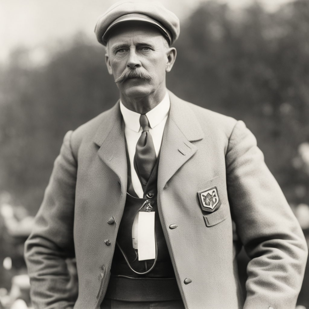 C. E. Woodruff