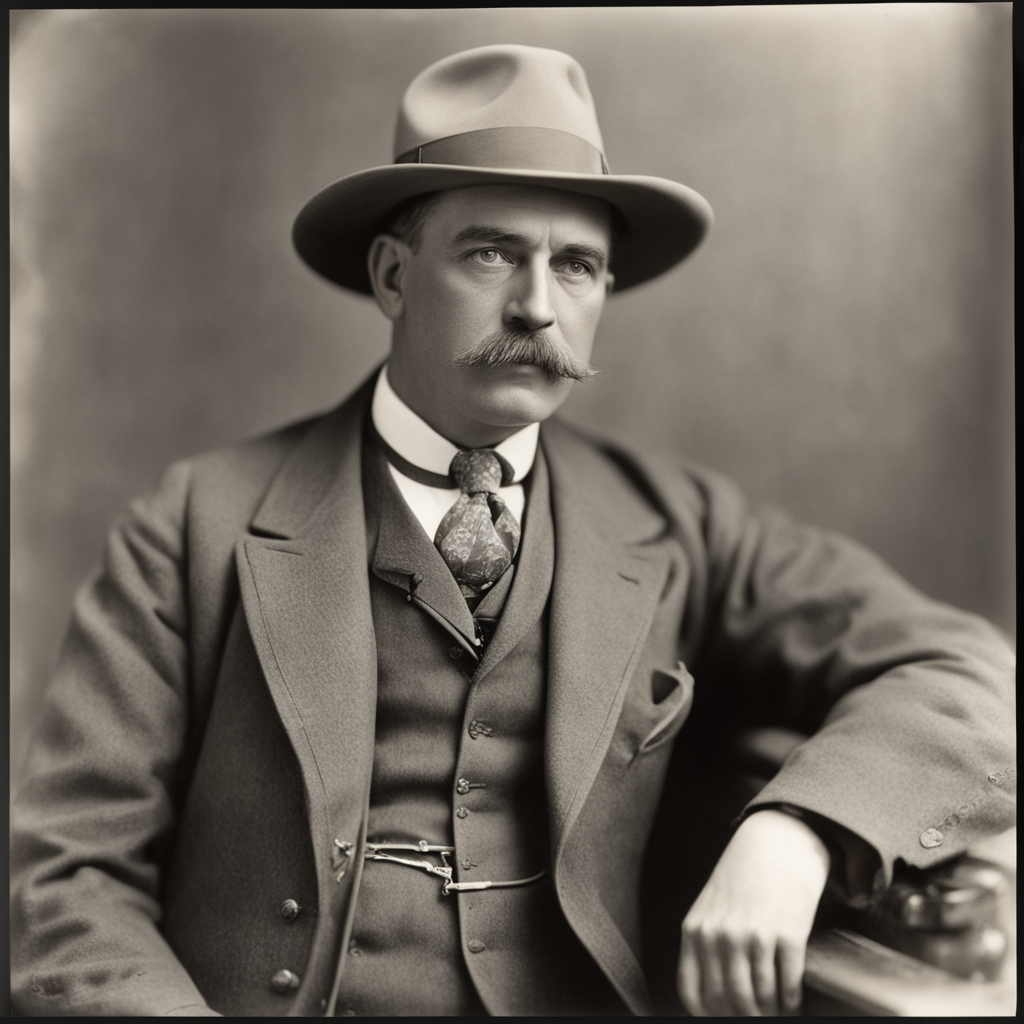 C. Ernest Dewey