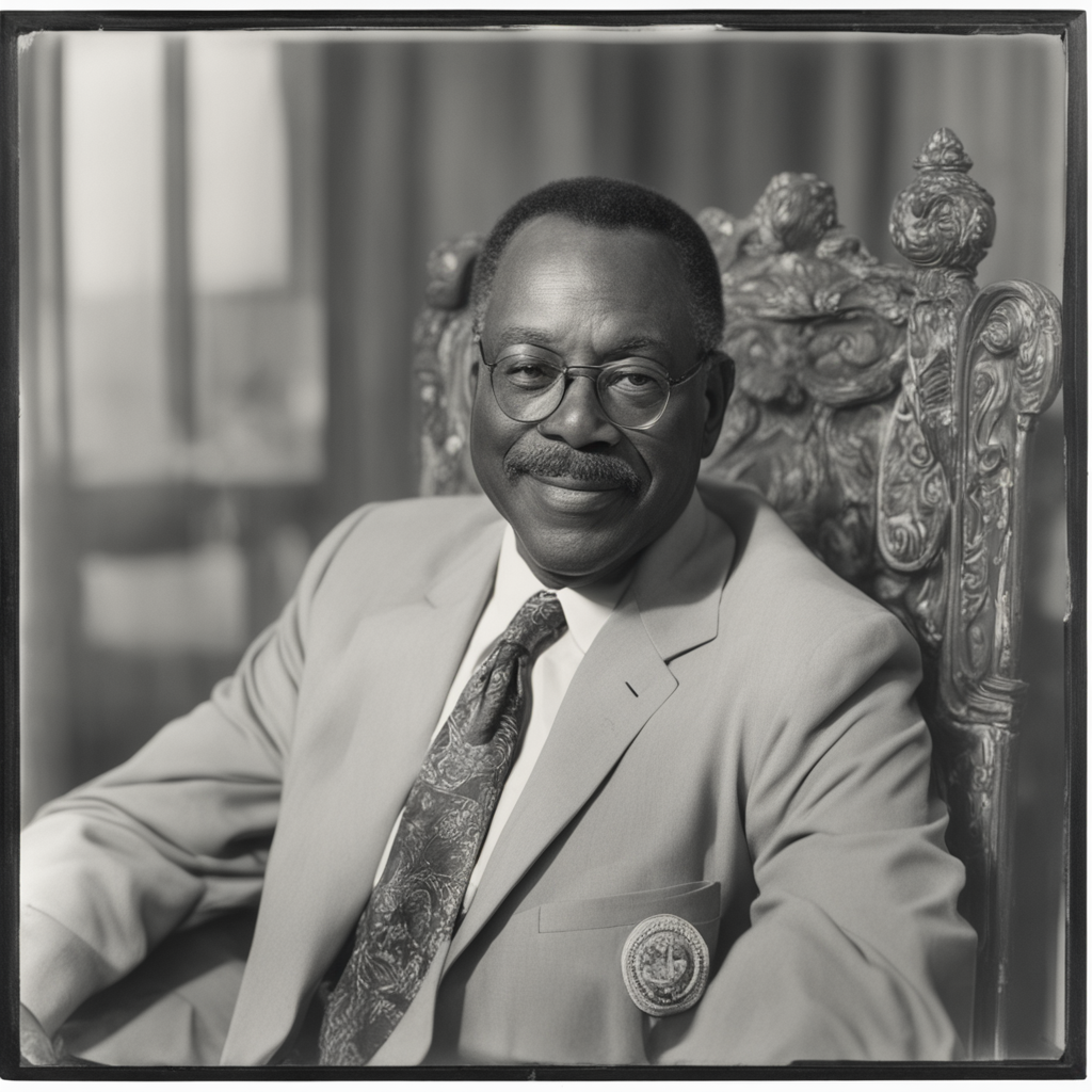 C. Eugene Cox