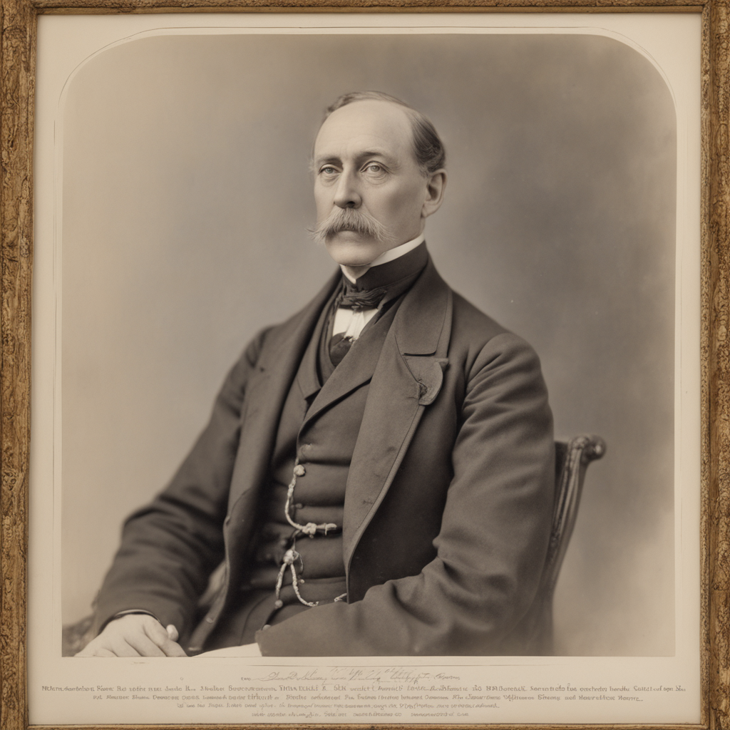 C. F. Brackenbury