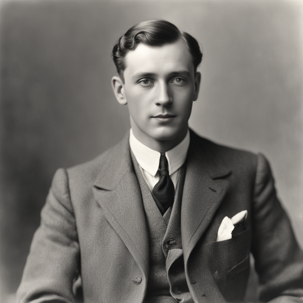 C. F. Caunter