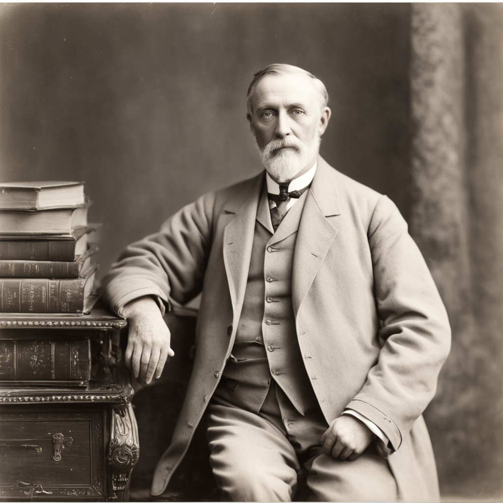 C. F. Collins