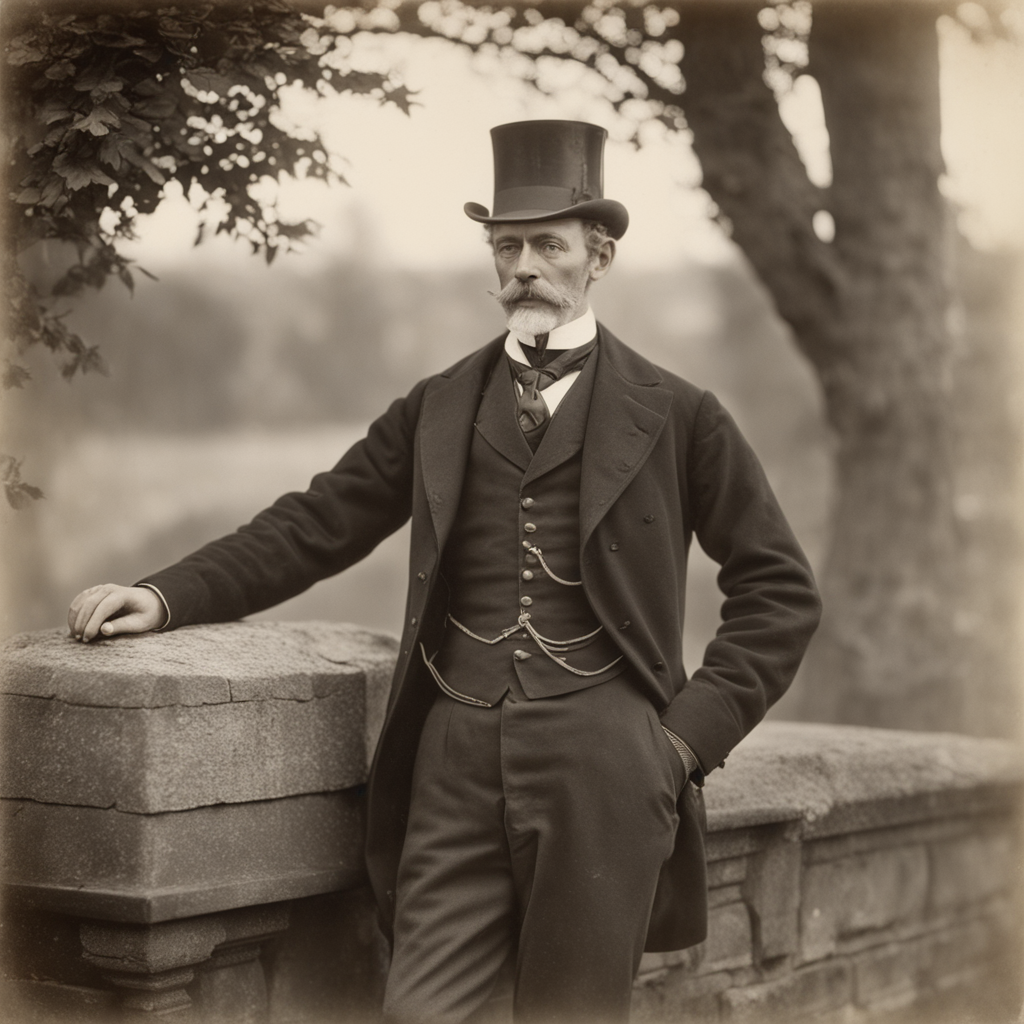 C. F. Dendy Marshall