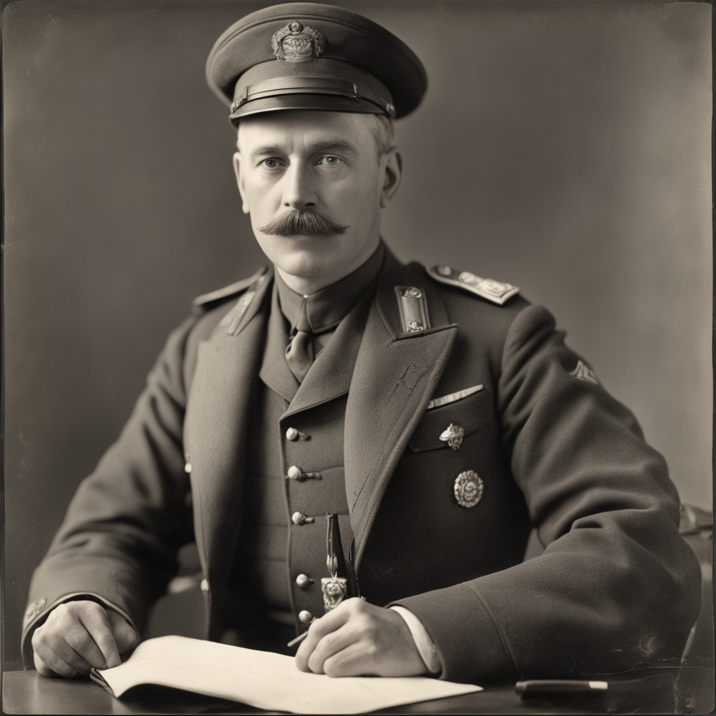 C. F. Hamilton