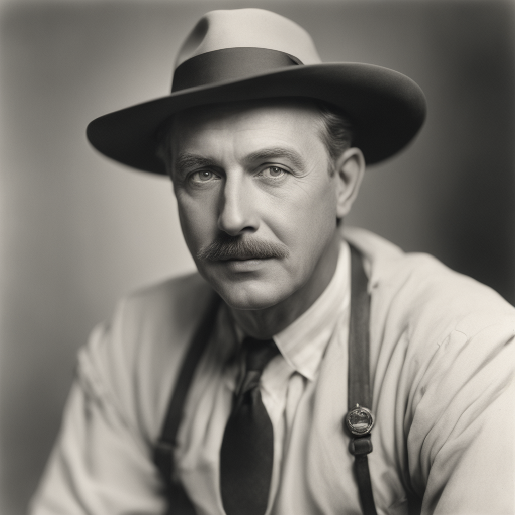 C. Ferdinand Sybert