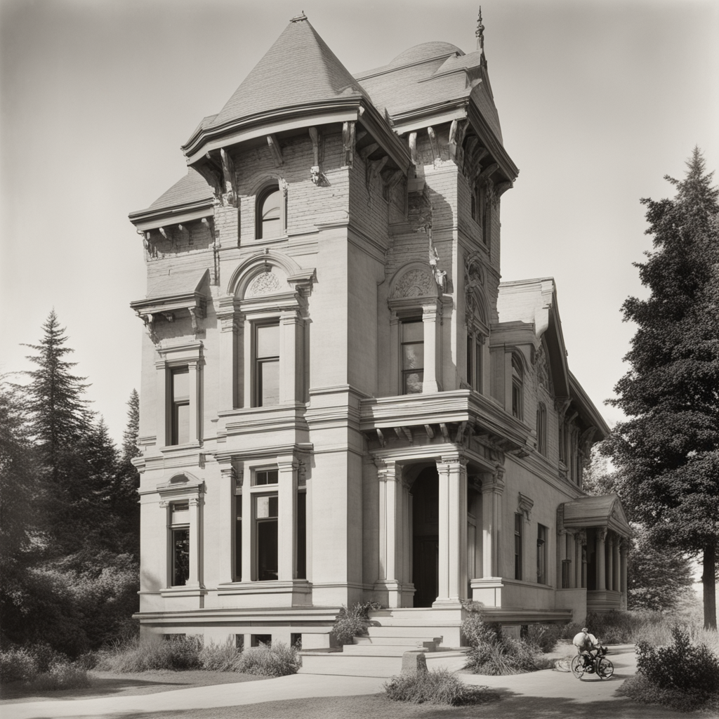 C. Ferris White