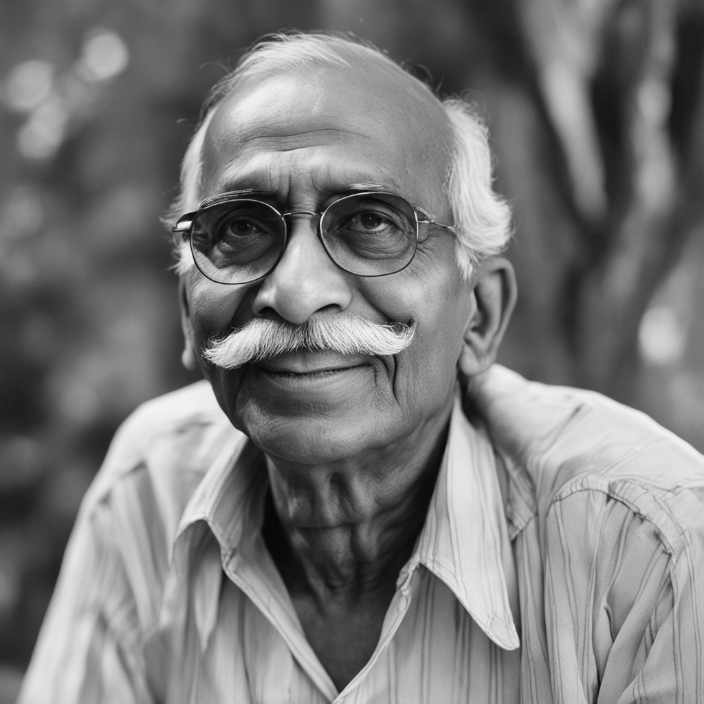 C. G. Rajagopal