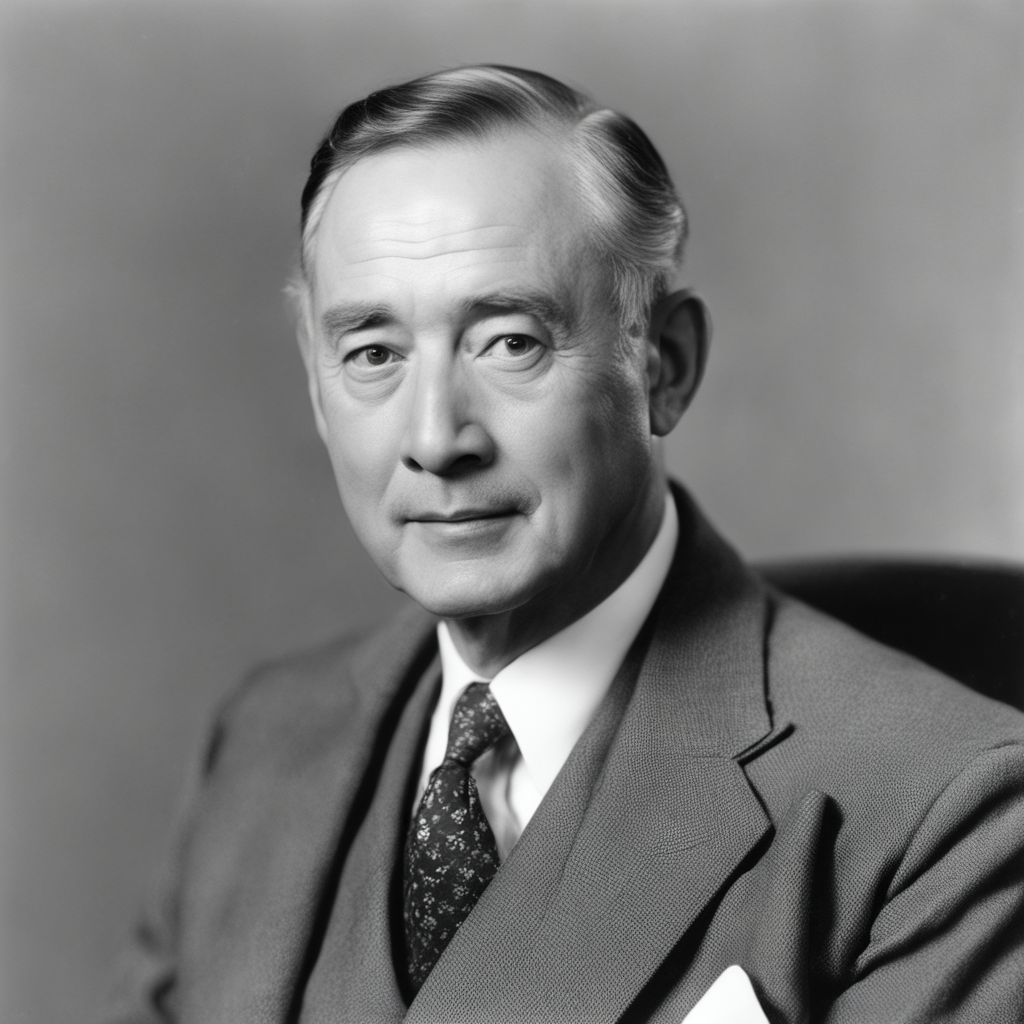 C. Gordon Mackie