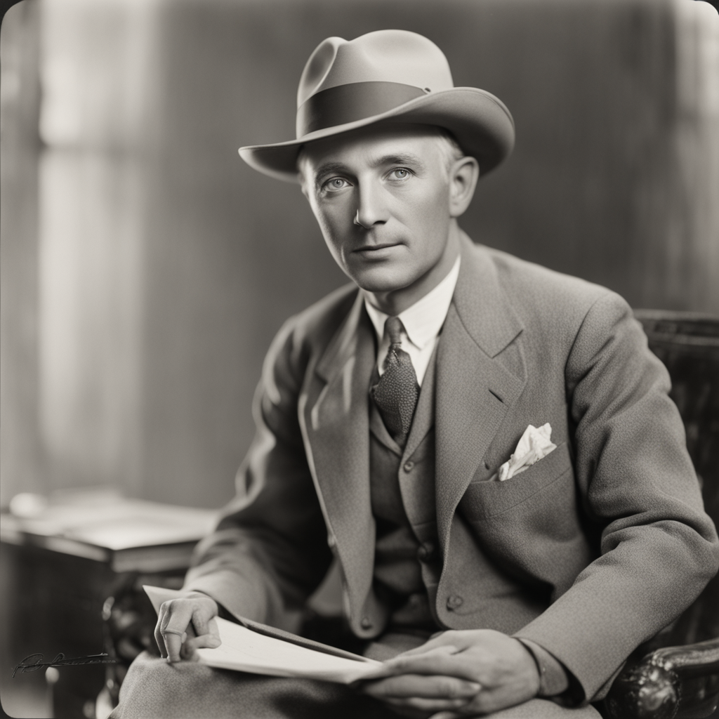 C. Graham Baker